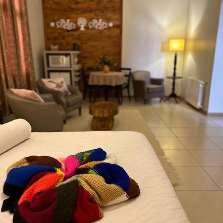 Cambara Eco Hotel Eksteriør bilde