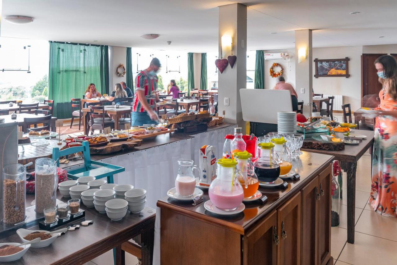 Cambara Eco Hotel Eksteriør bilde