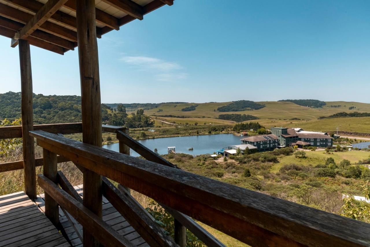 Cambara Eco Hotel Eksteriør bilde