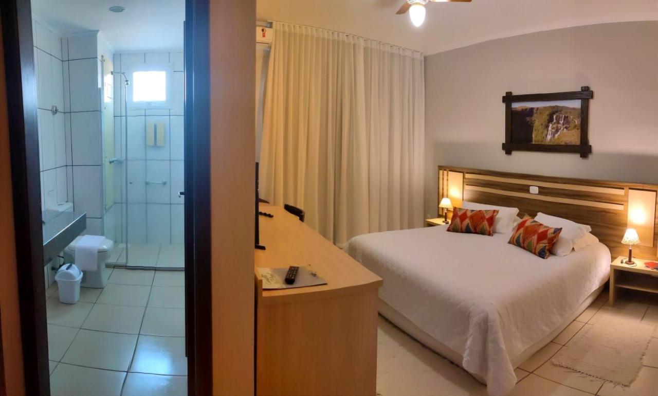 Cambara Eco Hotel Eksteriør bilde