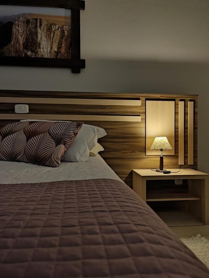 Cambara Eco Hotel Eksteriør bilde