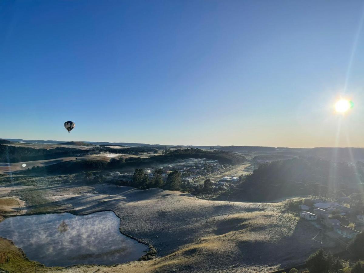 Cambara Eco Hotel Eksteriør bilde