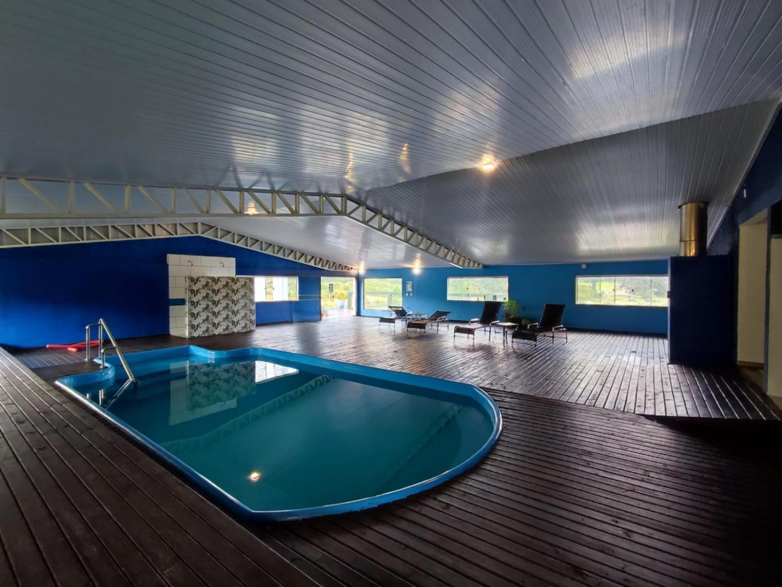 Cambara Eco Hotel Eksteriør bilde