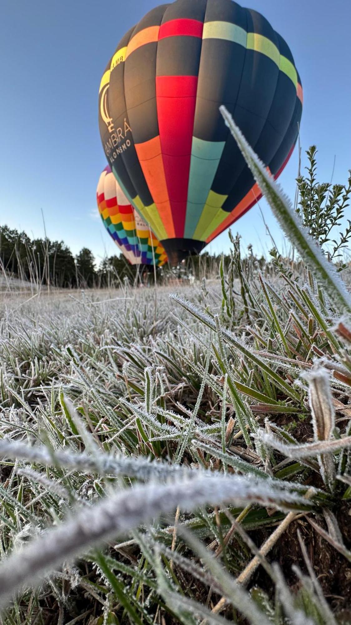 Cambara Eco Hotel Eksteriør bilde