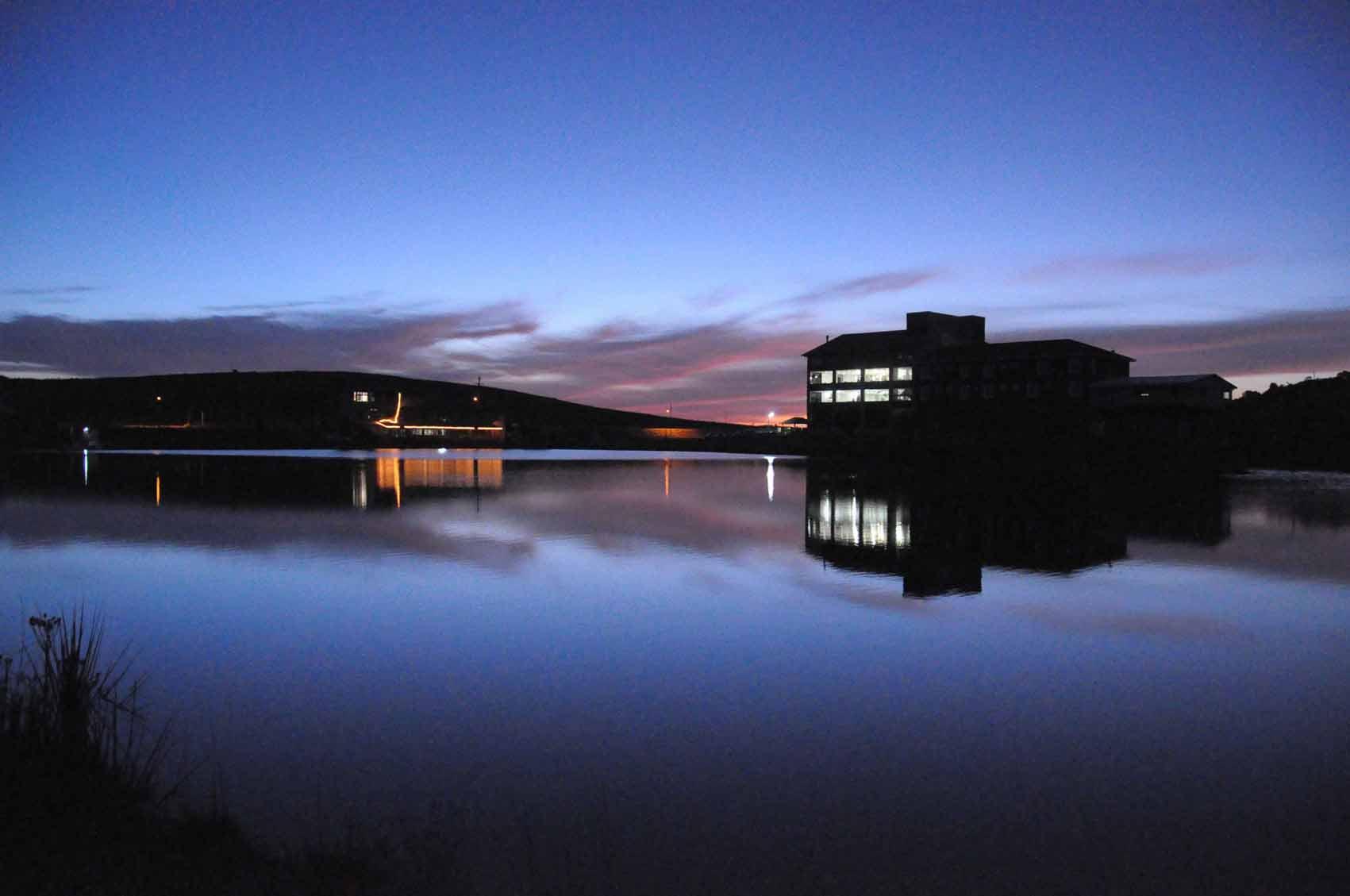 Cambara Eco Hotel Eksteriør bilde