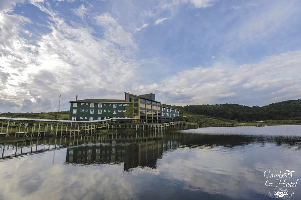 Cambara Eco Hotel Eksteriør bilde