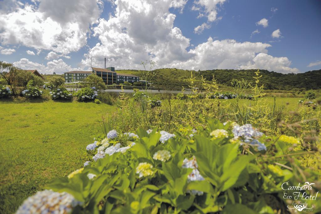 Cambara Eco Hotel Eksteriør bilde
