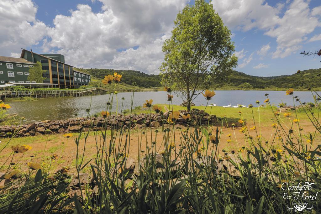 Cambara Eco Hotel Eksteriør bilde