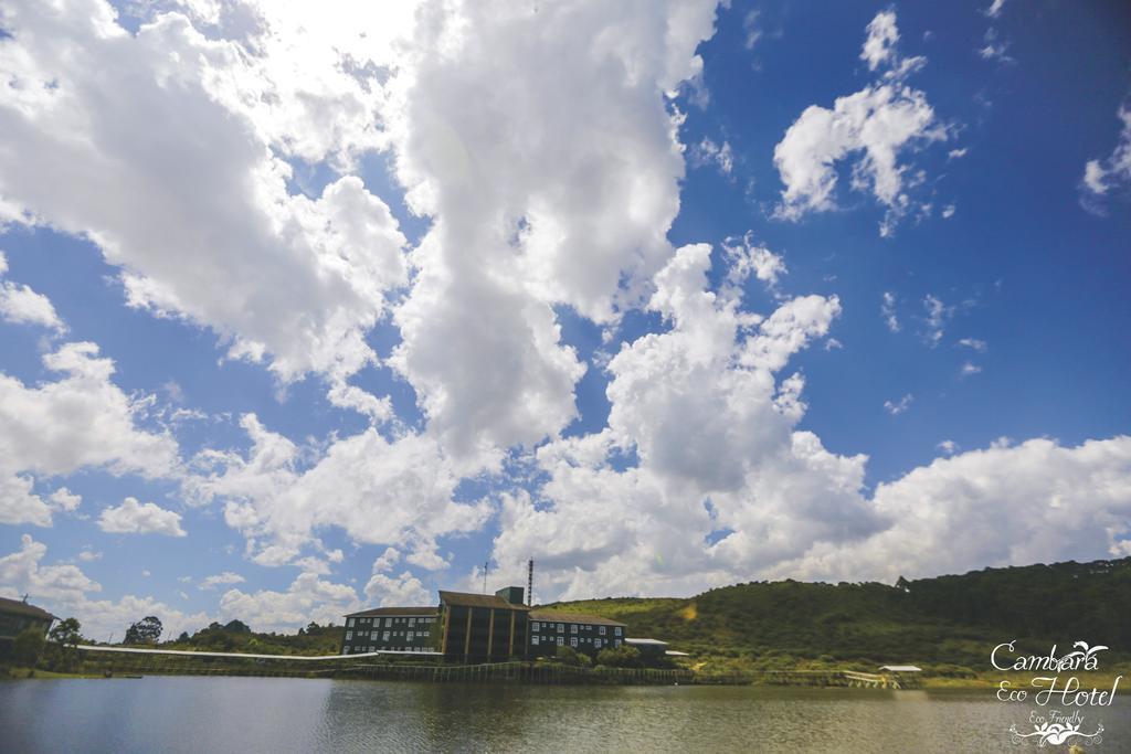 Cambara Eco Hotel Eksteriør bilde
